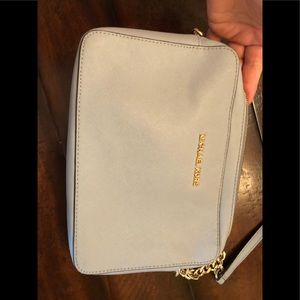 Michael Kors Jet Set crossbody bag